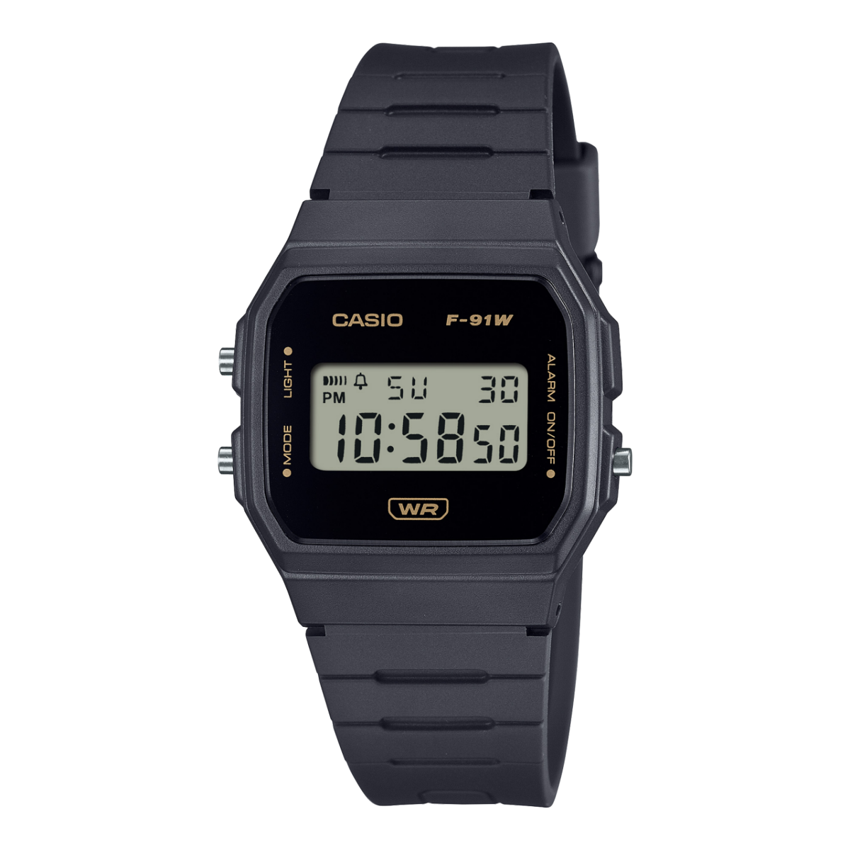 ساعت مچی یونیسکس اسپرت CASIO F-91WB-8ADF