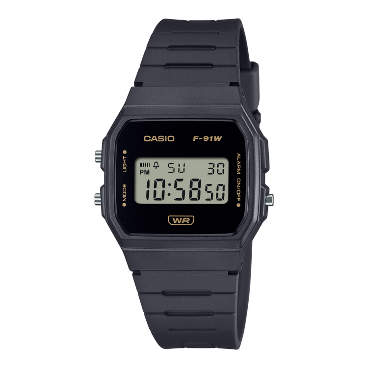 ساعت مچی یونیسکس اسپرت CASIO F-91WB-8ADF
