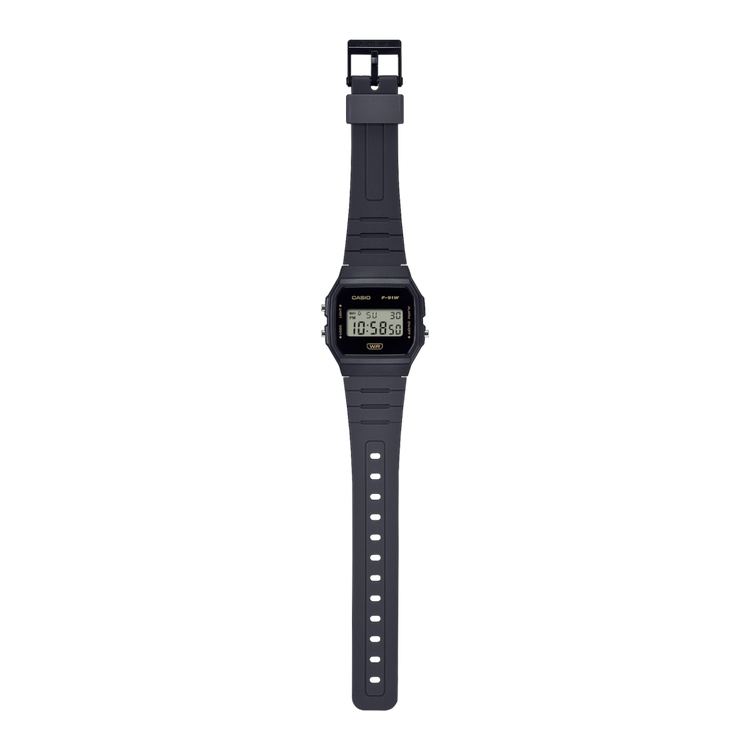 ساعت مچی یونیسکس اسپرت CASIO F-91WB-8ADF