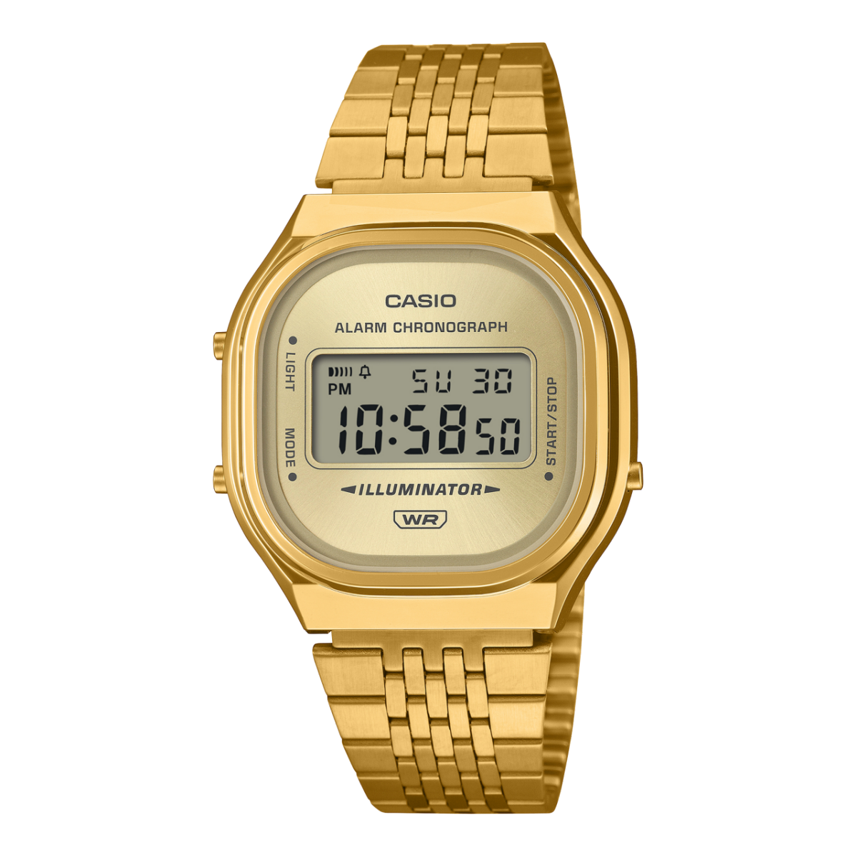 ساعت مچی یونیسکس کاسیو وینتیج CASIO A140WEG-9A