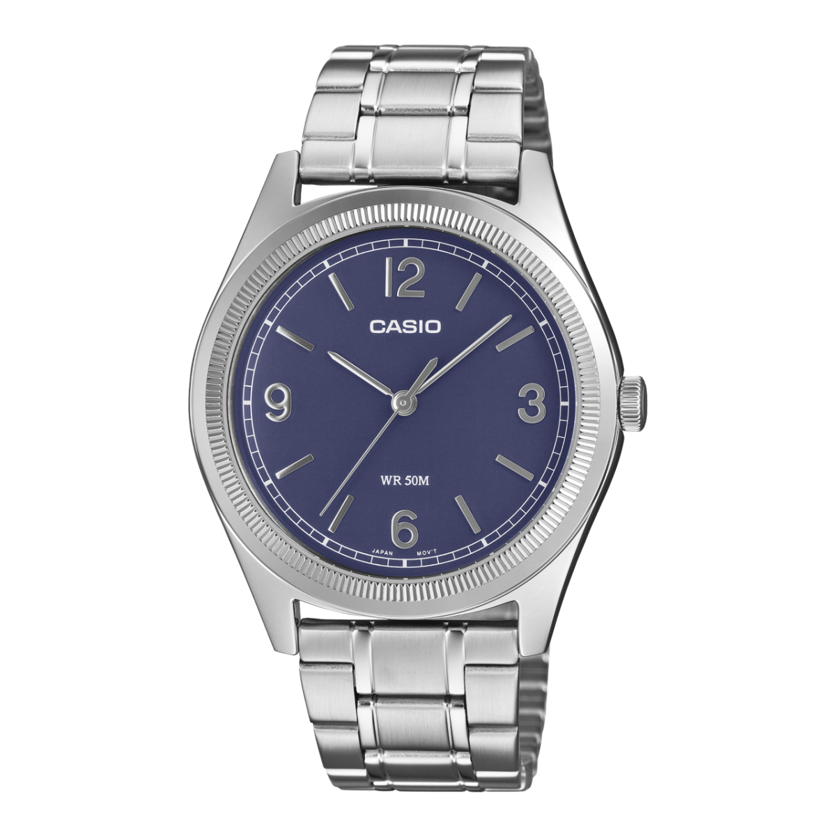 ساعت مچی مردانه کاسیو CASIO MTP-B210D-2A2