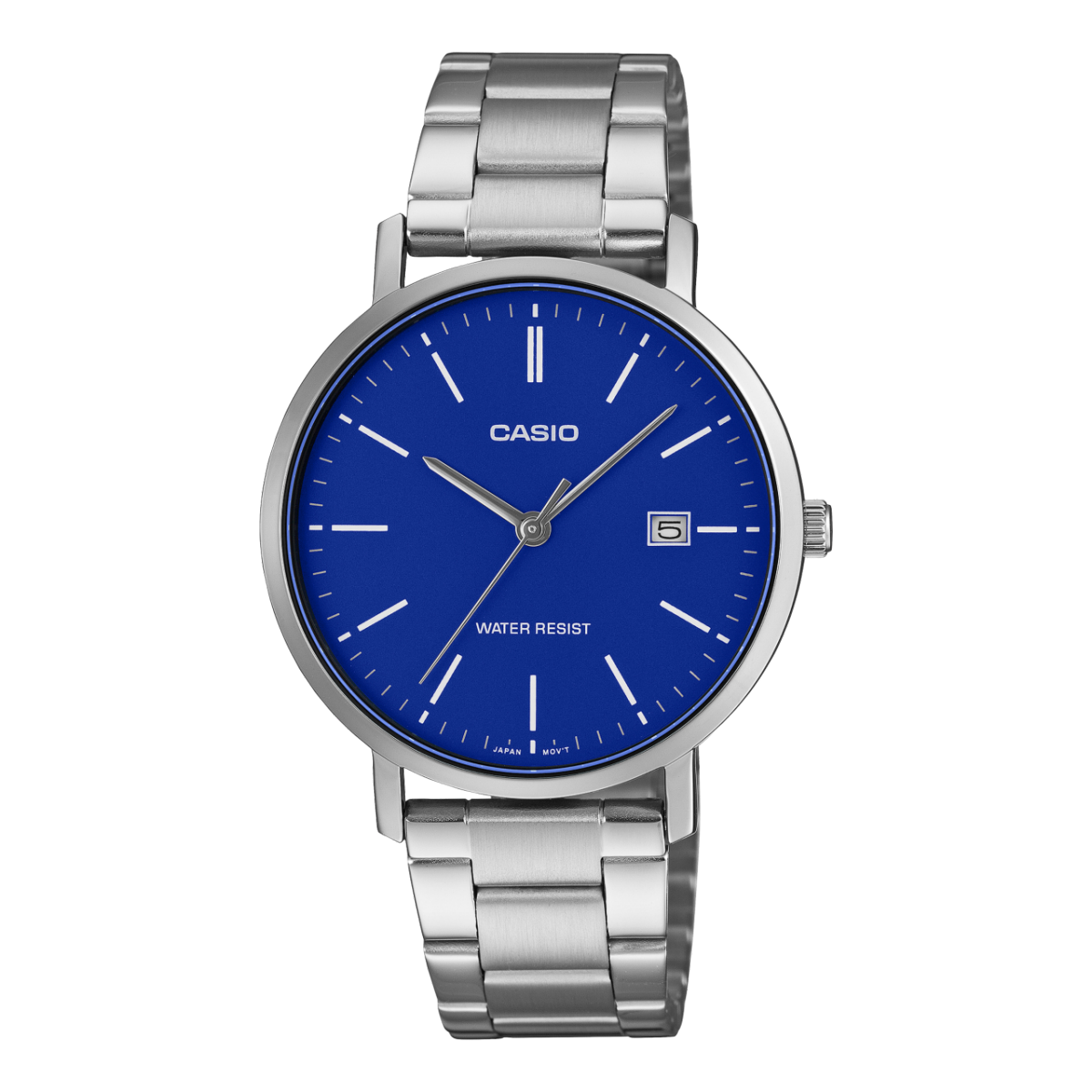 ساعت مچی مردانه کاسیو CASIO MTP-VT05D-2E