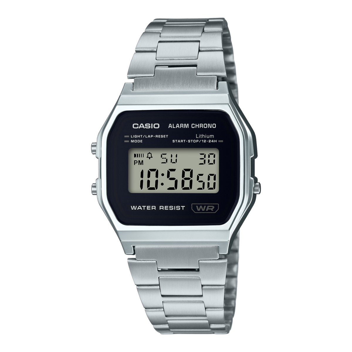 ساعت مچی یونی‌سکس کاسیو وینتیج CASIO A158WEA-1A