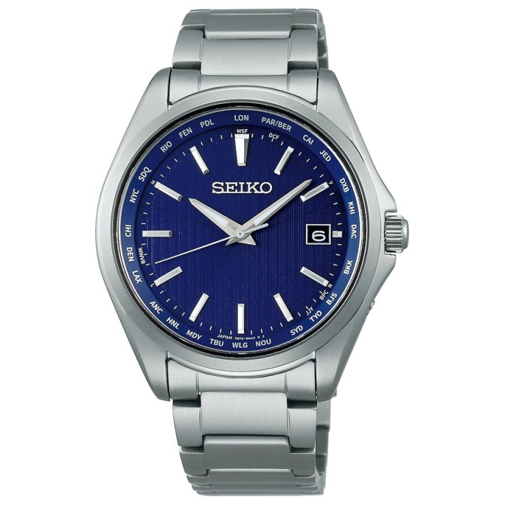 ساعت مچی مردانه سیکو SEIKO SBTM289