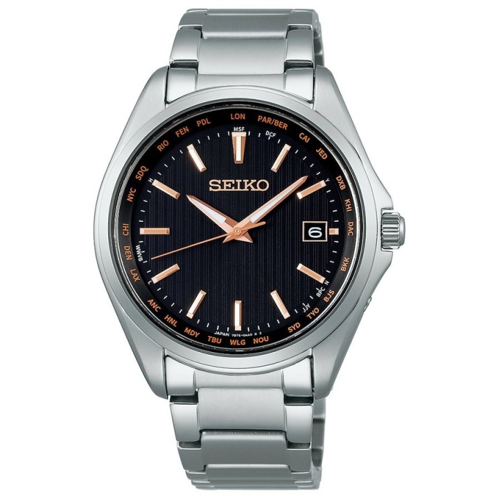 ساعت مچی مردانه سیکو SEIKO SBTM293