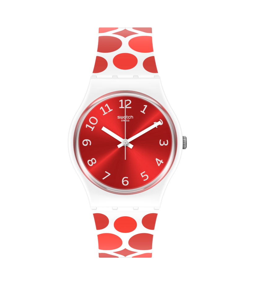 ساعت مچی یونیسکس سواچ SWATCH AL HOB