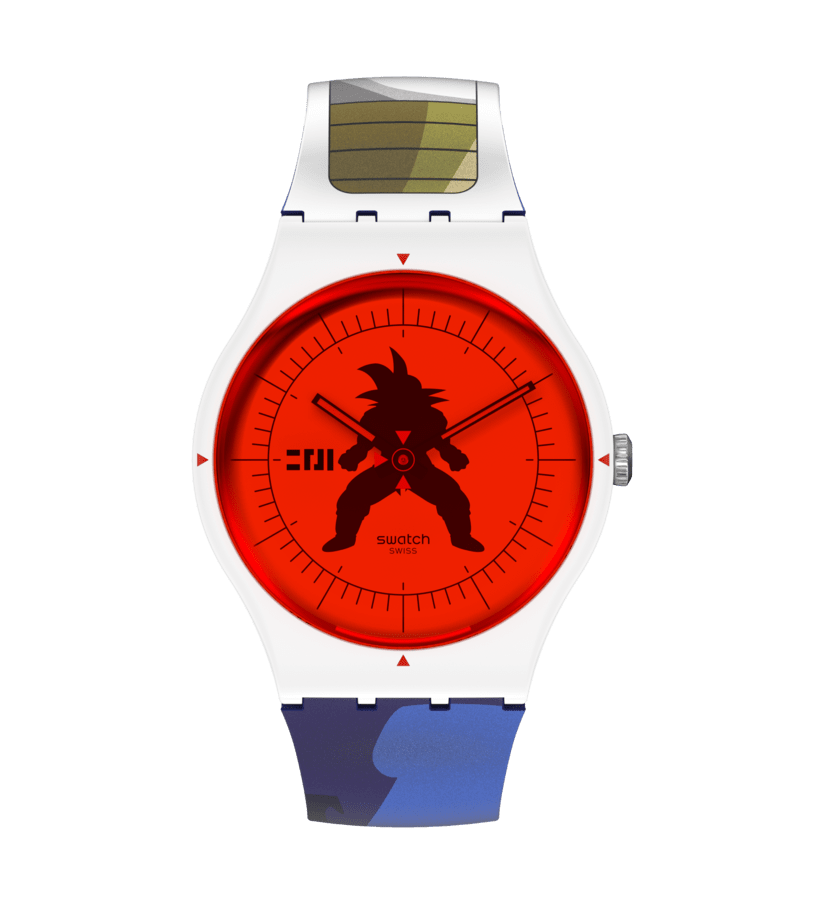 ساعت مچی مردانه/زنانه سواچ SWATCH VEGETA X SWATCH