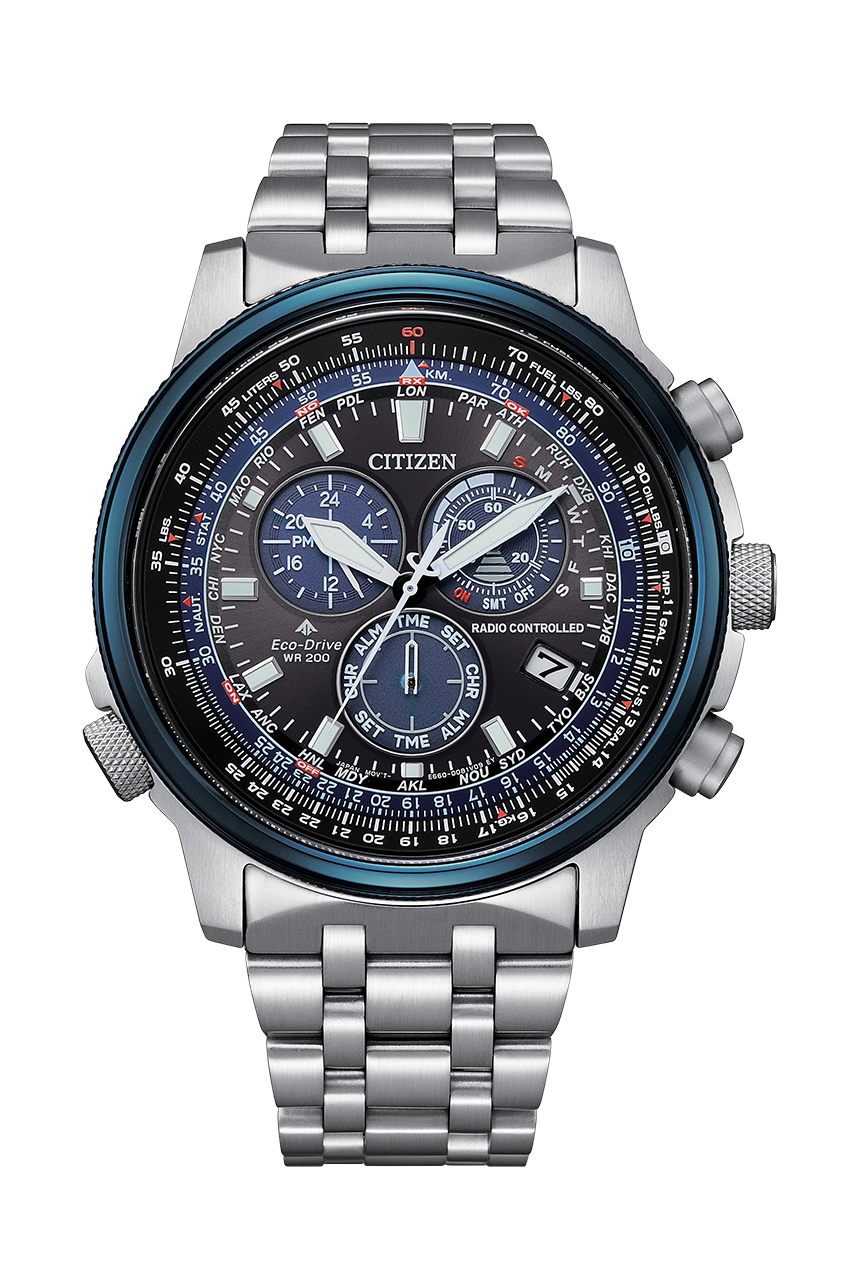 ساعت مچی مردانه سیتیزن CITIZEN CB5866-55E