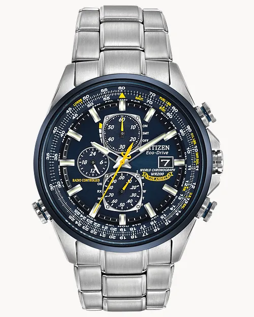 ساعت مچی مردانه سیتیزن CITIZEN AT8020-54L