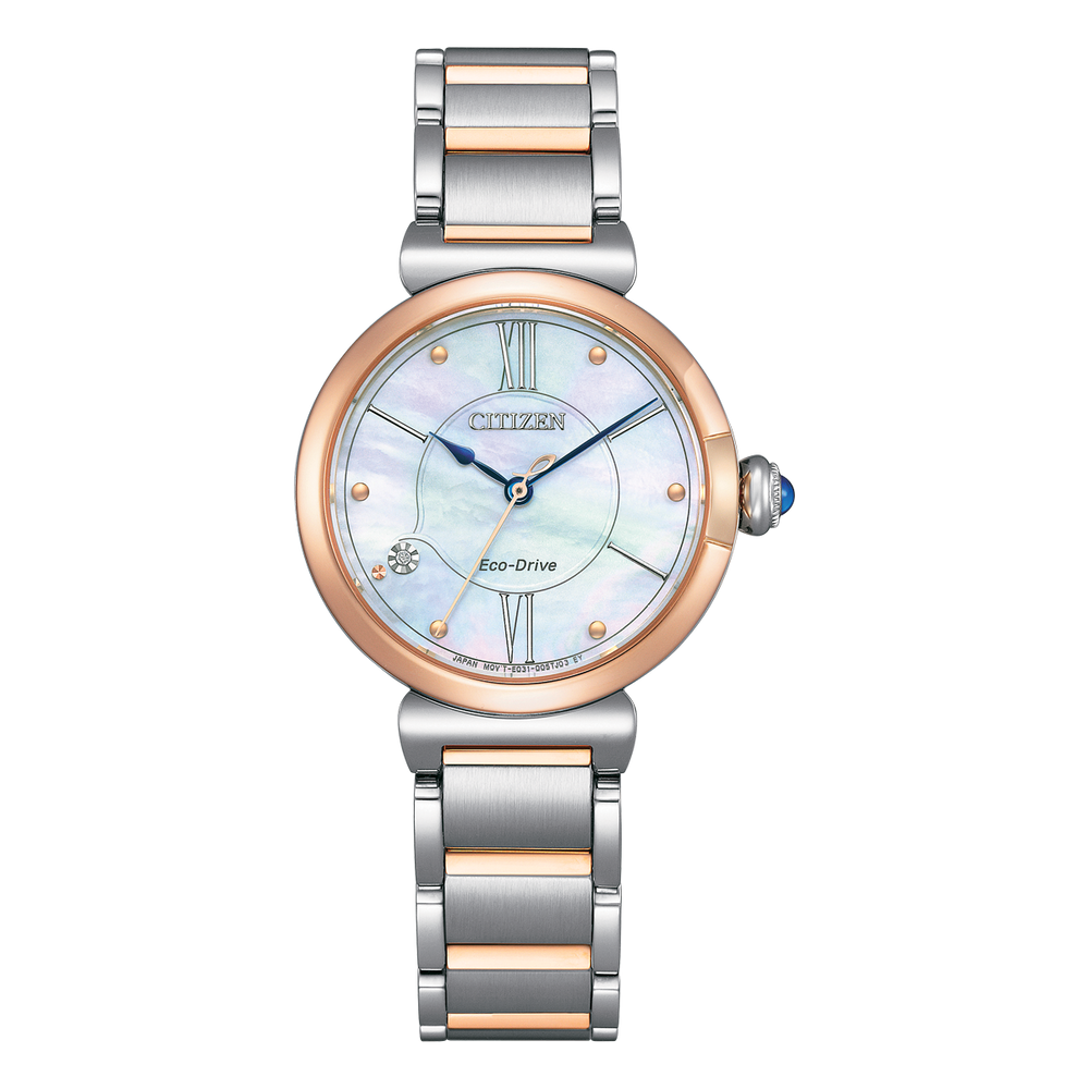 ساعت مچی زنانه سیتیزن CITIZEN EM1074-82D