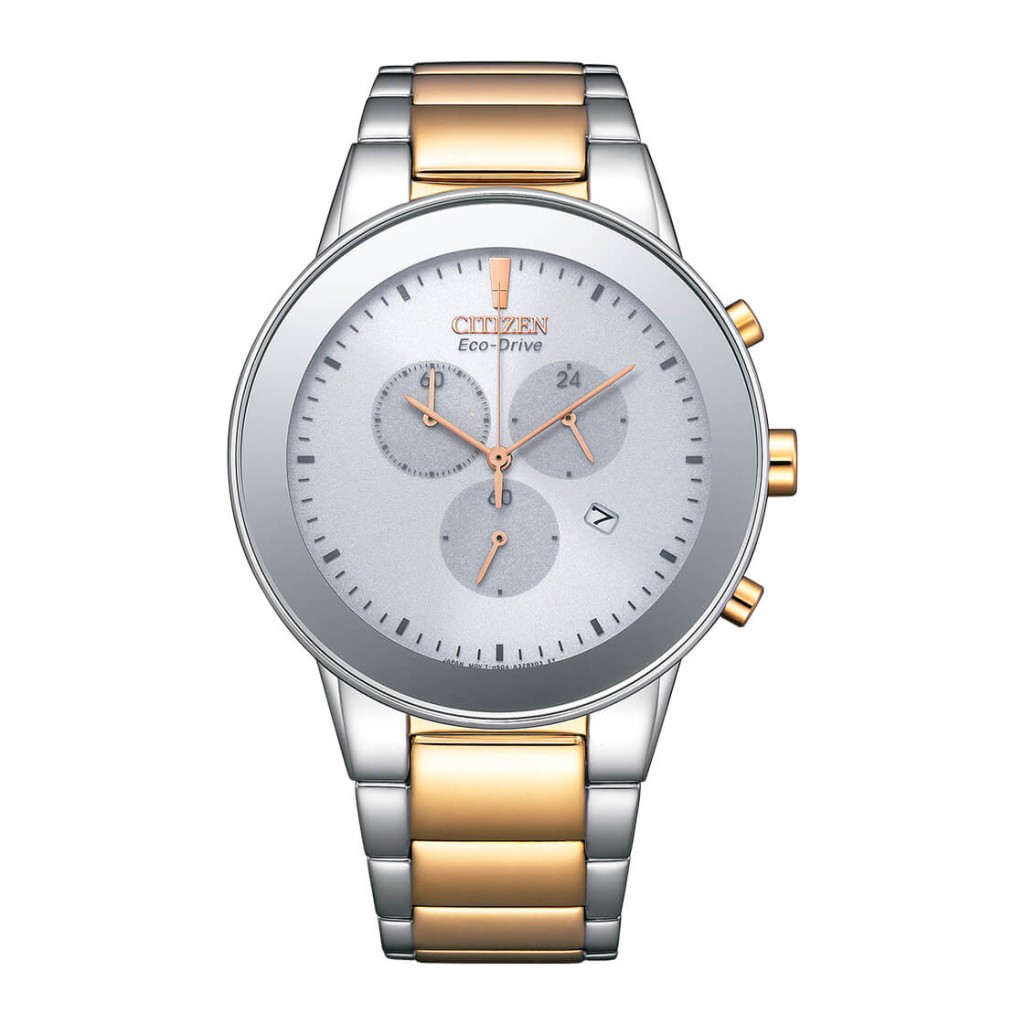 ساعت مچی مردانه سیتیزن CITIZEN AT2244-84A