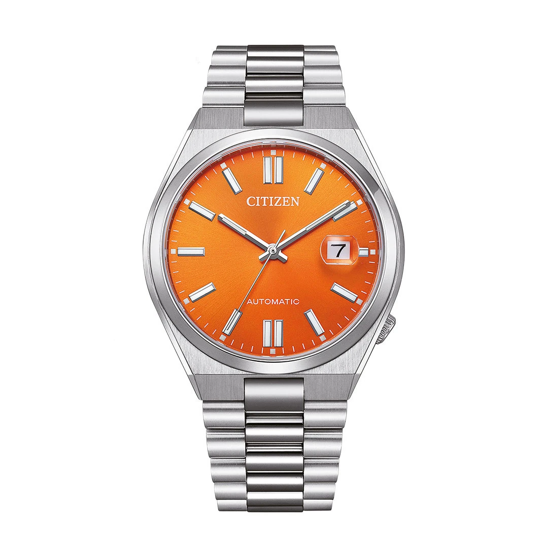 ساعت مچی مردانه سیتیزن CITIZEN AUTOMATIC NJ0151-88Z