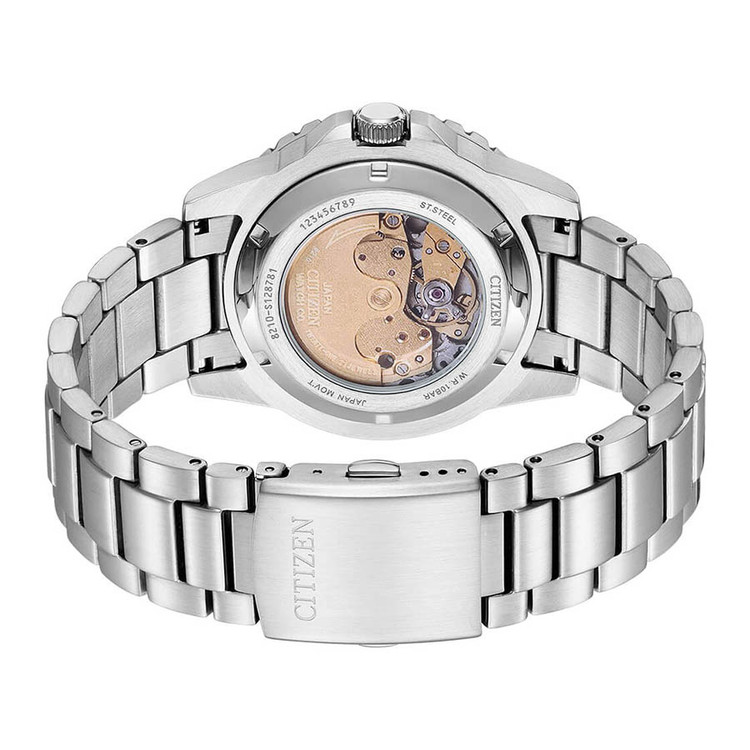 ساعت مچی مردانه سیتیزن CITIZEN NJ0170-83Z
