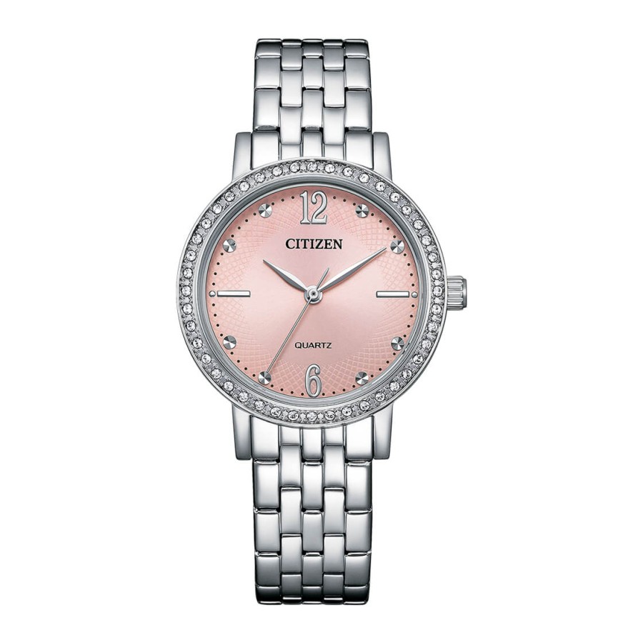 ساعت مچی زنانه سیتیزن CITIZEN EL3100-55W