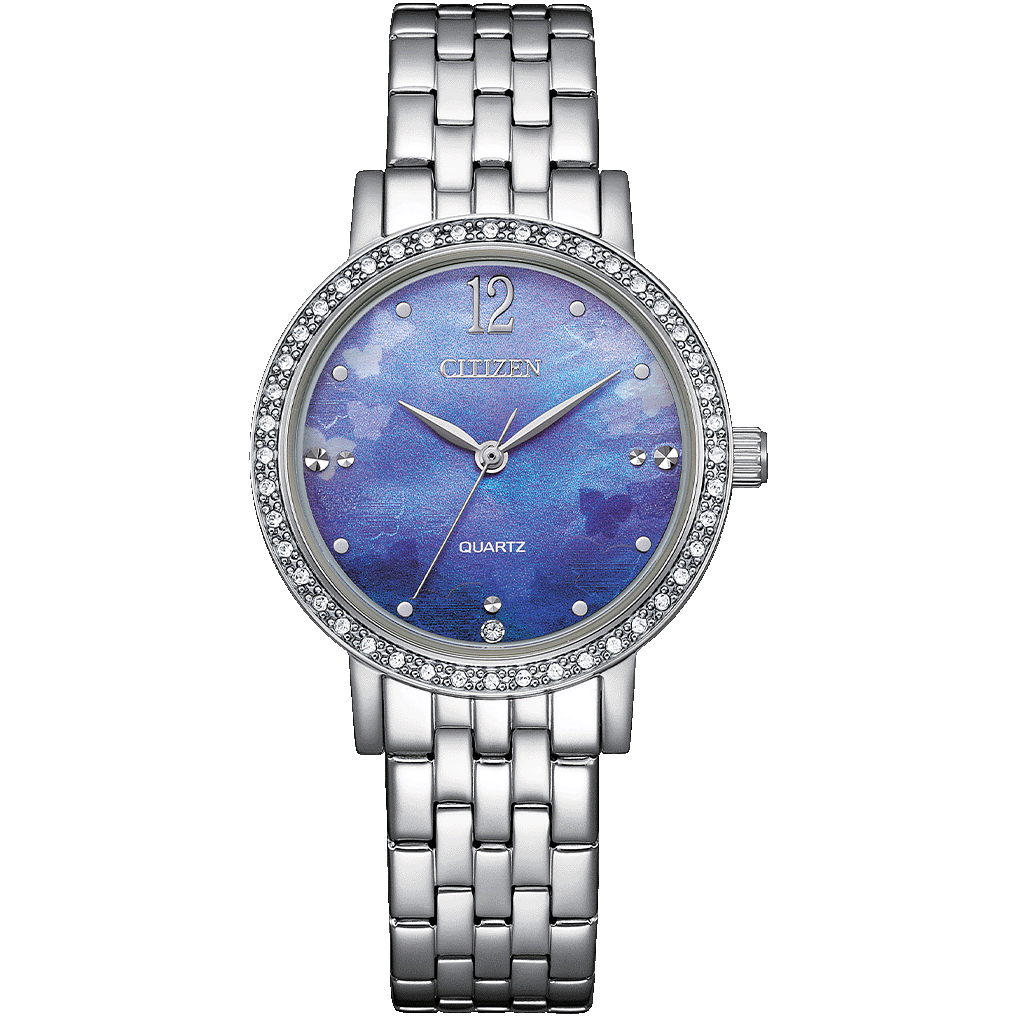 ساعت مچی زنانه سیتیزن CITIZEN EL3100-55N