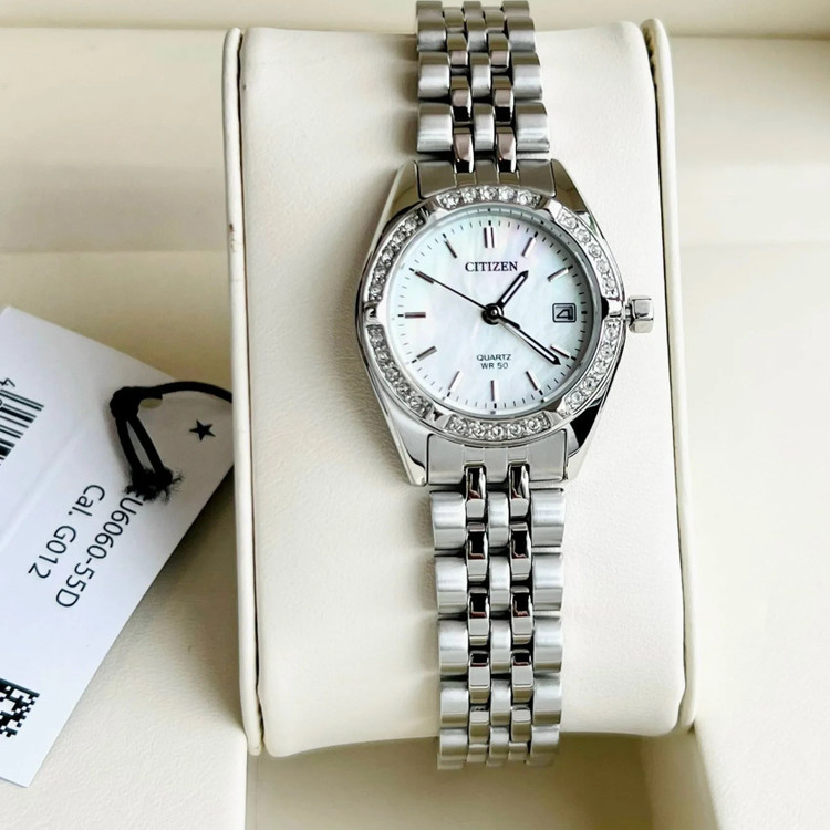 ساعت مچی زنانه سیتیزن CITIZEN EU6060-55D