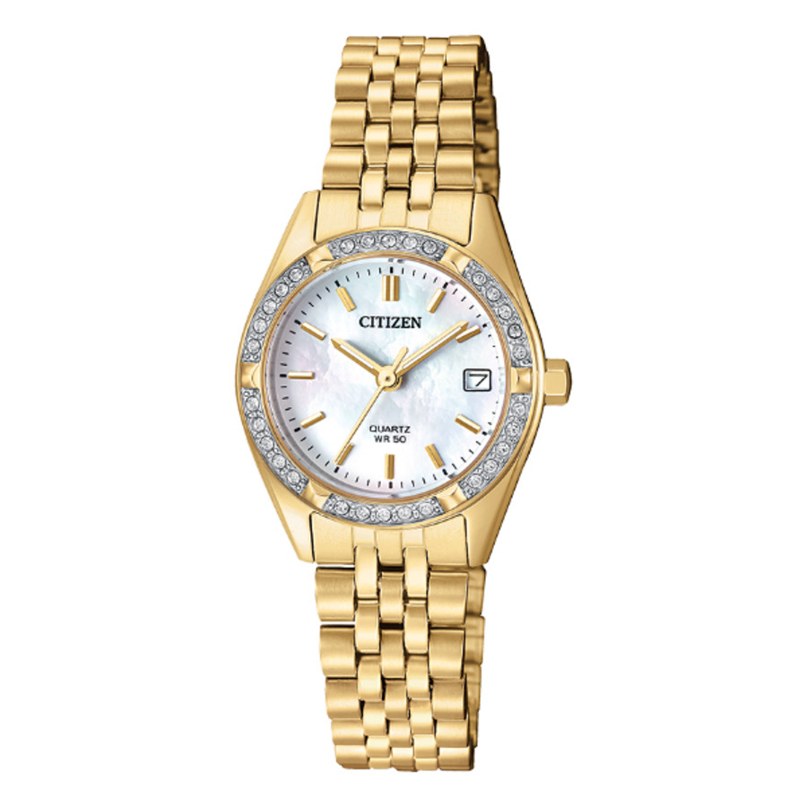 ساعت مچی زنانه سیتیزن CITIZEN EU6062-50D