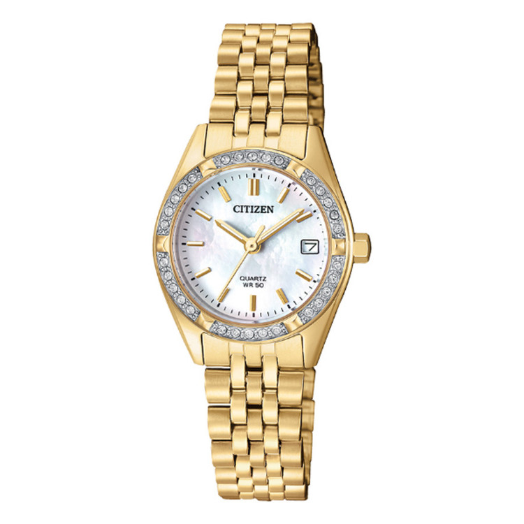 ساعت مچی زنانه سیتیزن CITIZEN EU6062-50D