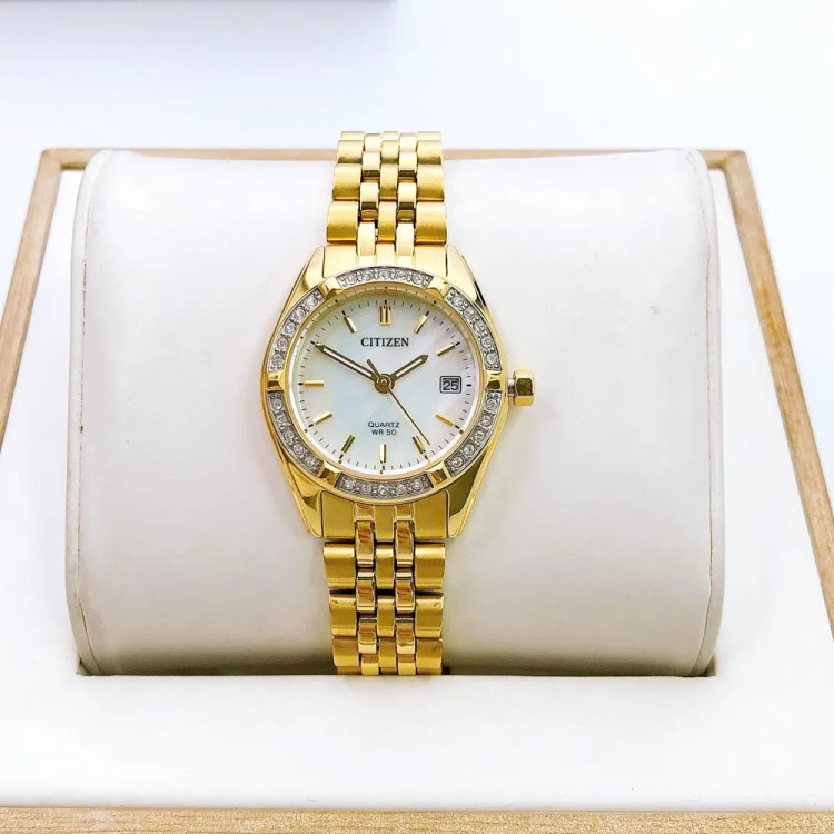 ساعت مچی زنانه سیتیزن CITIZEN EU6062-50D