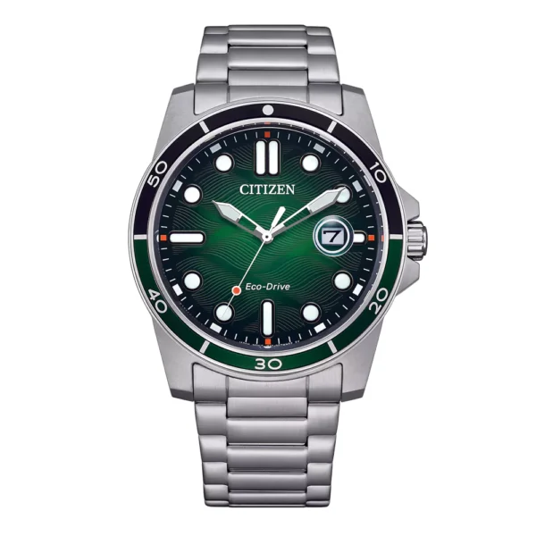 ساعت مچی مردانه سیتیزن CITIZEN AW۱۸۱۱-۸۲X